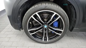 BMW X6 X6M 4.4* HUD* 360* КОЖА* ОБДУХВ, снимка 5