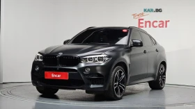 BMW X6 X6M 4.4* HUD* 360* КОЖА* ОБДУХВ, снимка 1