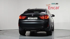 BMW X6 X6M 4.4* HUD* 360* КОЖА* ОБДУХВ, снимка 4