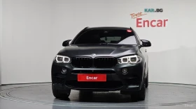 BMW X6 X6M 4.4* HUD* 360* КОЖА* ОБДУХВ, снимка 3