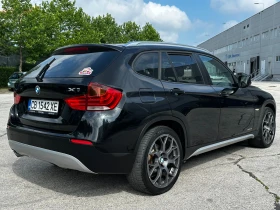 BMW X1 2.0d 143кс/Автоматик/ГАРАНЦИЯ, снимка 5