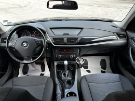 BMW X1 2.0d 143кс/Автоматик/ГАРАНЦИЯ, снимка 14