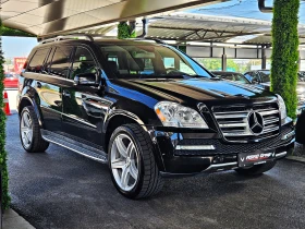 Mercedes-Benz GL 550 AMG/7MESTA/CAMERA/HARMAN/KARDON/ПОДГРЕВ/ОБДУХ/ЛИЗИ, снимка 3