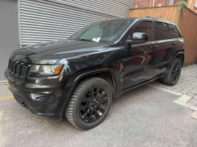 Jeep Grand cherokee * Altitude * CARFAX * ОПЦИЯ ЗА ФИНАНСИРАНЕ, снимка 1
