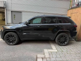 Jeep Grand cherokee * Altitude * CARFAX * ОПЦИЯ ЗА ФИНАНСИРАНЕ, снимка 2