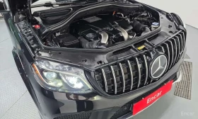 Mercedes-Benz GLS * GLS500 4MATIC * CARFAX * ЦЕНА ДО БГ, снимка 6