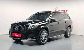 Mercedes-Benz GLS * GLS500 4MATIC * CARFAX * ЦЕНА ДО БГ, снимка 1