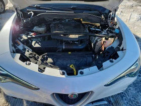 Alfa Romeo Stelvio 2.0l Ti Luxury, снимка 12