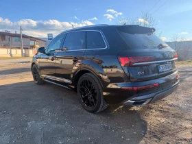 Audi Q7 55TFSI e, plug in Hybrid 40kм на mok, от Германия., снимка 4