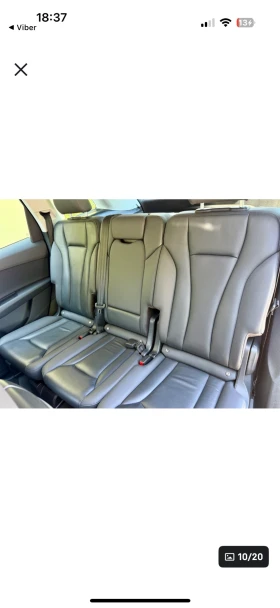 Audi Q7 55TFSI e, plug in Hybrid 40kм на mok, от Германия., снимка 11