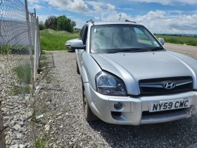 Hyundai Tucson 2.0 crdi 140hp  - [3] 