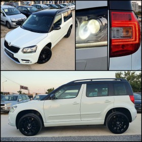 Skoda Yeti 2.0 TDI - DSG - 4x4 - 170k.c., снимка 7