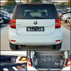 Skoda Yeti 2.0 TDI - DSG - 4x4 - 170k.c., снимка 5