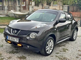 Nissan Juke 1.6, снимка 1