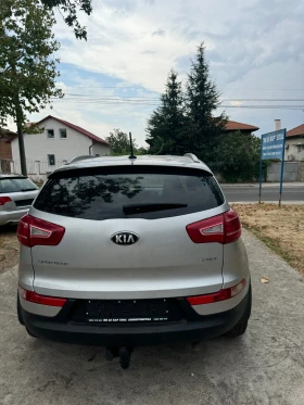 Kia Sportage 2.0 DIESEL AUSTRIA - [7] 