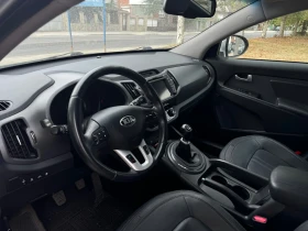 Kia Sportage 2.0 DIESEL AUSTRIA, снимка 9