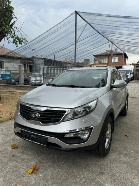 Kia Sportage 2.0 DIESEL AUSTRIA, снимка 1