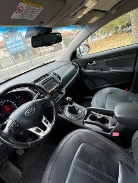 Kia Sportage 2.0 DIESEL AUSTRIA, снимка 10