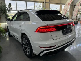 Audi Q8 50 TDI QUATTRO* BANG & OLUFSEN * RS Седалки, снимка 6