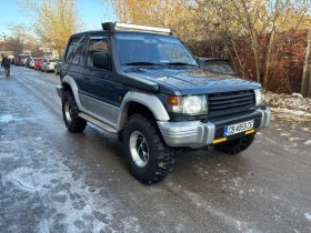 Mitsubishi Pajero Super select, снимка 6