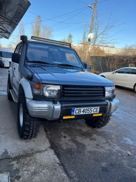 Mitsubishi Pajero Super select, снимка 1