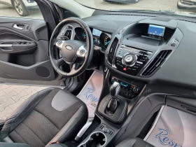 Ford Kuga 2.0TDCi-163ps 4x4 * АВТОМАТИК* 108хил.км!!!, снимка 12