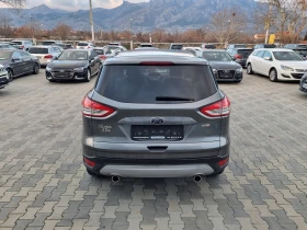 Ford Kuga 2.0TDCi-163ps 4x4 * АВТОМАТИК* 108хил.км!!!, снимка 5