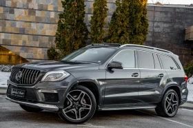 Mercedes-Benz GL 350 d* AMG* 4MATIC* 7-SEAT* PANORAMA* 360CAM* HARMAN C, снимка 1