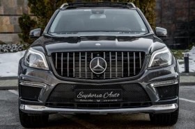 Mercedes-Benz GL 350 d* AMG* 4MATIC* 7-SEAT* PANORAMA* 360CAM* HARMAN C, снимка 8