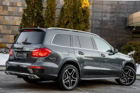 Mercedes-Benz GL 350 d* AMG* 4MATIC* 7-SEAT* PANORAMA* 360CAM* HARMAN C, снимка 5