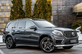 Mercedes-Benz GL 350 d* AMG* 4MATIC* 7-SEAT* PANORAMA* 360CAM* HARMAN C, снимка 7