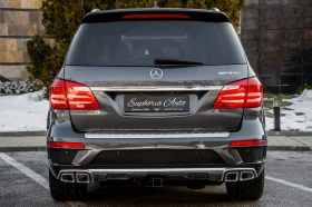 Mercedes-Benz GL 350 d* AMG* 4MATIC* 7-SEAT* PANORAMA* 360CAM* HARMAN C, снимка 4