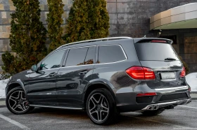 Mercedes-Benz GL 350 d* AMG* 4MATIC* 7-SEAT* PANORAMA* 360CAM* HARMAN C, снимка 3