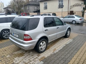 Mercedes-Benz ML 270 2003г. Face-lift , снимка 3