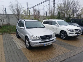 Mercedes-Benz ML 270 2003г. Face-lift , снимка 2