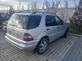 Mercedes-Benz ML 270 2003г. Face-lift , снимка 2