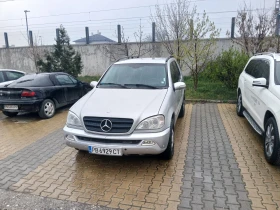 Mercedes-Benz ML 270 2003г. Face-lift , снимка 1