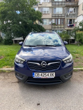 Opel Crossland X | Mobile.bg    6