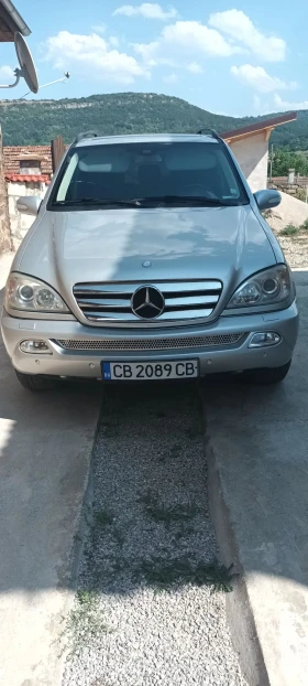 Обява за продажба на Mercedes-Benz ML 320 ~11 000 лв. - изображение 1