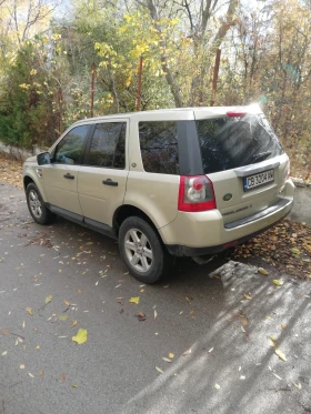 Обява за продажба на Land Rover Freelander ~8 600 лв. - изображение 7
