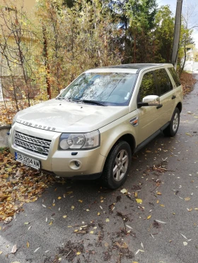Обява за продажба на Land Rover Freelander ~8 600 лв. - изображение 1