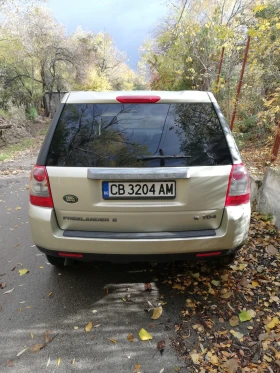 Обява за продажба на Land Rover Freelander ~8 600 лв. - изображение 5
