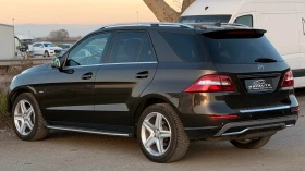 Mercedes-Benz ML 350 BlueTEC= 4Matic= Sport= 3xTV= , снимка 7