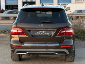 Mercedes-Benz ML 350 BlueTEC= 4Matic= Sport= 3xTV= , снимка 6