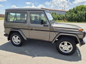 ����� �� �������� �� Mercedes-Benz G 280