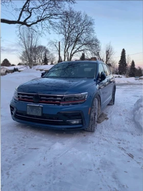 VW Tiguan R-line/Panorama/360/Fender audio/2 ключа - 14900 € / 29141.87 лв. - 51827585 2