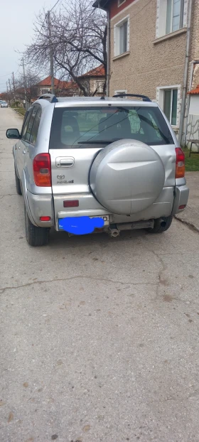 Toyota Rav4 - 3500 € / 6845.40 лв. - 58588413 2