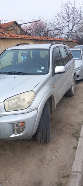 Toyota Rav4 - 3500 € / 6845.40 лв. - 58588413 4