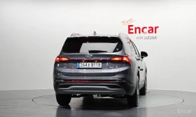 Hyundai Santa fe 2.2D Premium* 4x4* ПОДГРЕВ* ОБДУХВАНЕ* КАМЕРА*  | Auto.bg — изображение 4