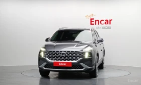 Hyundai Santa fe 2.2D Premium* 4x4* ПОДГРЕВ* ОБДУХВАНЕ* КАМЕРА*  | Auto.bg — изображение 2
